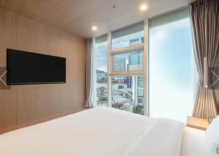 De Homme Hotel Busan